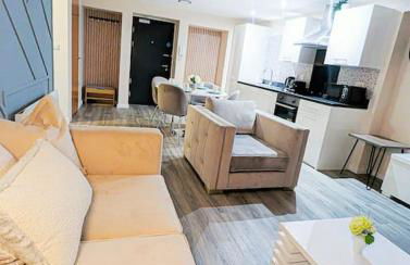 A superb 2 bed, 2 bathroom apartment in Manchester City centre FREE PARKING - Foto 22