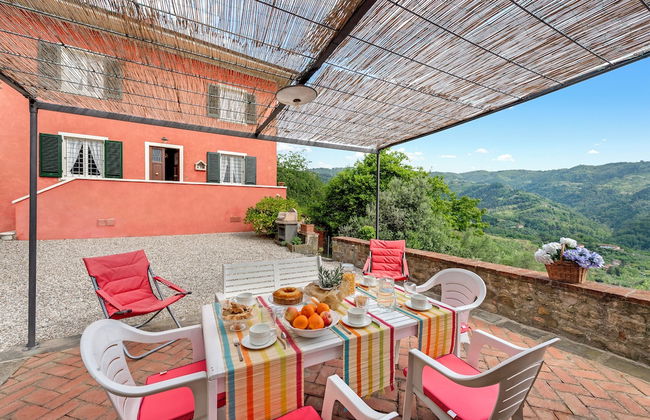 Villa Ortensie Garden with Amazing View - Foto 30