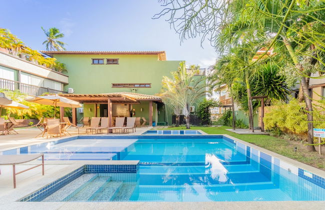 PF35 Ótimo Quarto e Sala a 25m da Praia - Foto 28