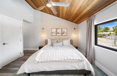 Best Bayfront View Villa with Heated Pool - Foto 41