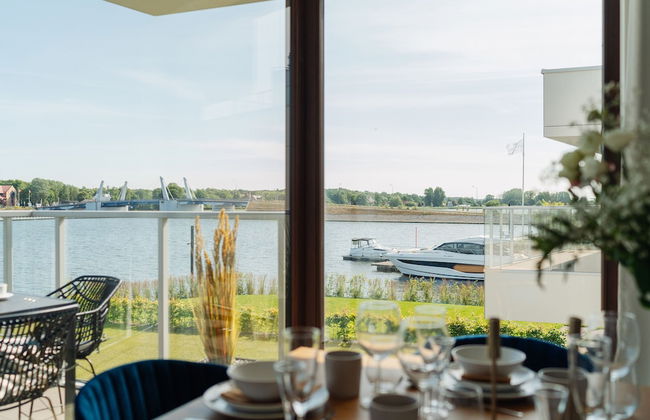 Sol Marina Resort Wyspa Sobieszewska I - LoftAffair Collection - Foto 44