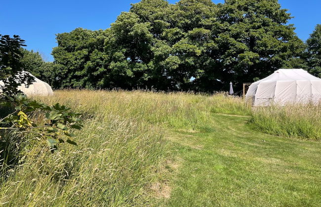 Beautiful Bell Tent Stay - Foto 26