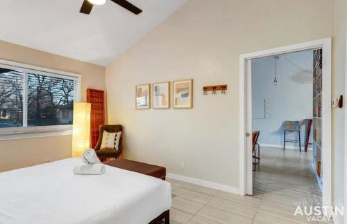 Quick Bike Ride to Central Austin from Quiet 1BD - Foto 11