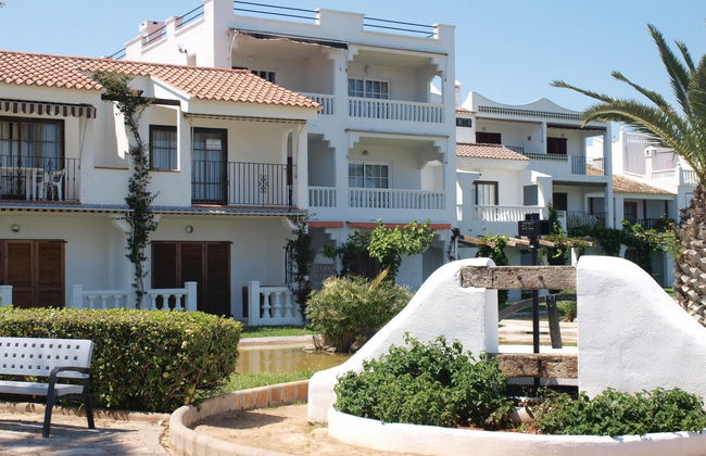 APCOSTAS Habitat Playa Romana 2/6 Personas - Foto 12