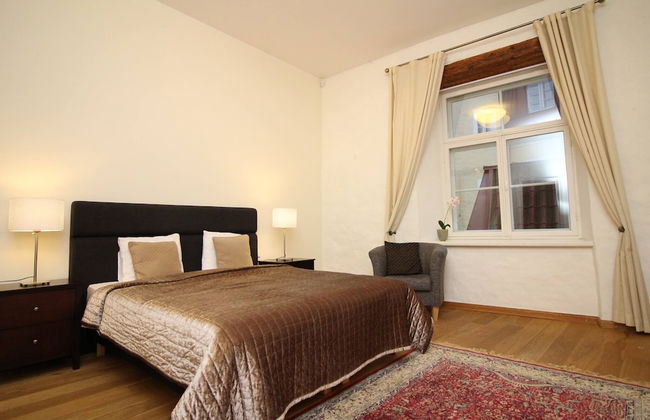 Tallinn City Apartments Toompea Old Town - Foto 74