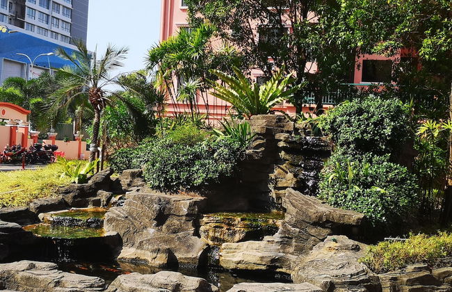 IStay Marina Court Kota Kinabalu - Foto 15