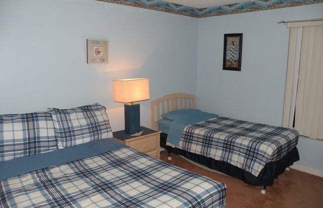 Lake View Villa- 5-bed Sleeps 10- Near Disney - Foto 4