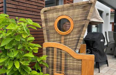 5 Sterne-Ferienhaus Eisvogel am See mit Sauna und Kamin - Foto 53