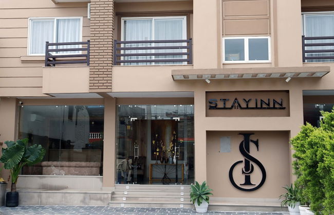 Stay Inn Hotel and Apartment Pokhara - Photo 24