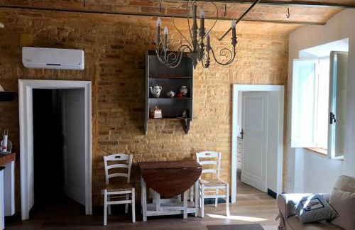 Casa Rosy nel borgo di Patrignone - Foto 10