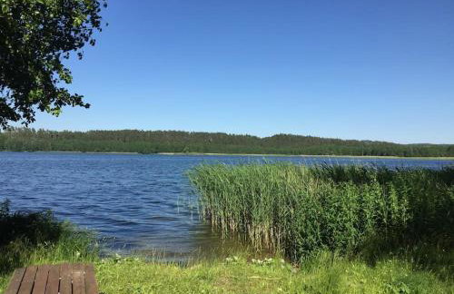 Kaszuby Dom nad jeziorem - Foto 19