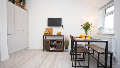 The Bearded Goat Den - A rural retreat at this modern holiday cottage - Foto 5