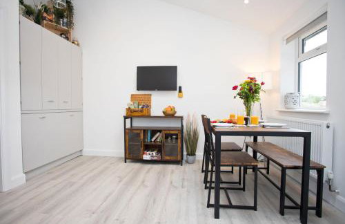 The Bearded Goat Den - A rural retreat at this modern holiday cottage - Foto 5