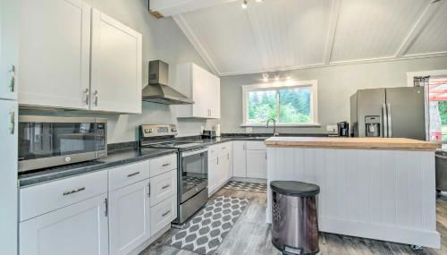 Cozy North Bend Getaway Near Dunes and Ocean! - Foto 2