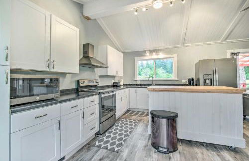 Cozy North Bend Getaway Near Dunes and Ocean! - Foto 2