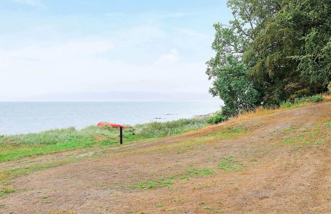 4 Person Holiday Home in Nykobing M-by Traum - Foto 17