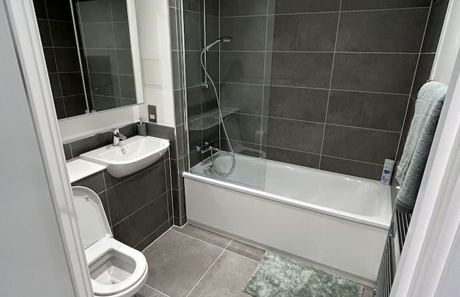 Immaculate 2-bed Apartment in London - Foto 6