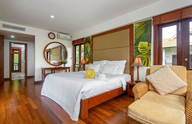 Luxury Pool Villas in Purama Villas - Foto 20