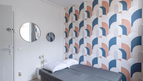 Studio tout équipé proche centre ville & gare - Foto 2