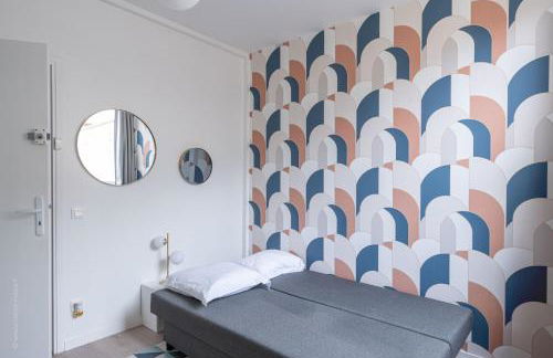 Studio tout équipé proche centre ville & gare - Foto 2