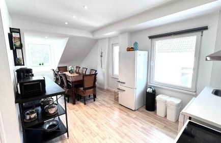 Loft Hof Hamburg Central near UKE NDR ZOO - Foto 13