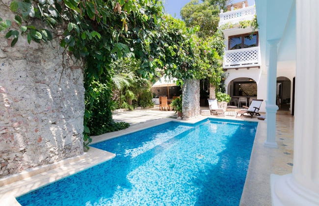 w Vibrant House 5BR w Pool n AC in Cartagena - Photo 51