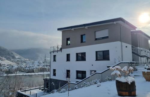 MV Römervilla, Lofts & Penthouses mit traumhaftem Moselpanoramablick und Sauna - Foto 79