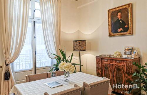 "Les Effrontés" Louis Blanc Charming Apartment - Foto 62