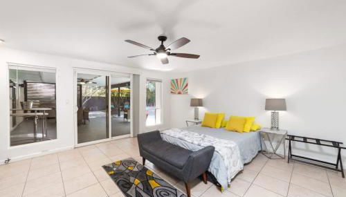 3BR 2BA Home in Palm Springs with Private Pool - Foto 5