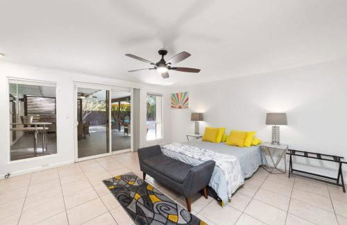 3BR 2BA Home in Palm Springs with Private Pool - Foto 5