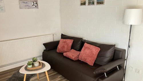 Gemütliche Ferienwohnung Ankerplatz mit eingezäuntem Garten - Foto 3