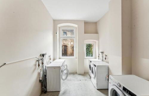 Geräumige Monteurswohnungen inkl Parkmöglichkeiten - Foto 11