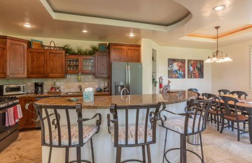 Beautiful Driggs Townhome with Views and Hot Tub - Foto 12