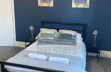Duncan - 2Bdrm Sleeps 5 Good for Contractors - Foto 23