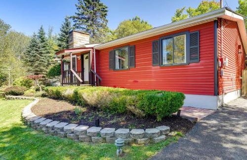 Experience Four Seasons in the Poconos - hot tub, lakeview - Foto 65