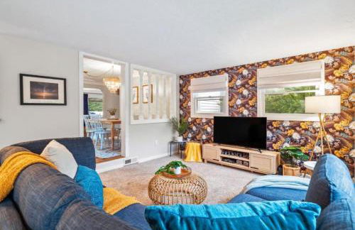 4 Bedroom Pool and Hot Tub Home Near Cleveland - Foto 53