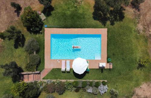 LA CAPANNA Casale in pietra con piscina - Foto 58