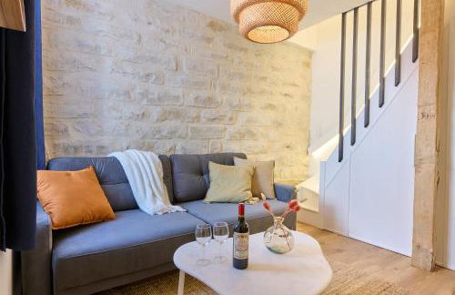 Duplex High Standing 7'➤Fontainebleau⎮45'➤Paris + Terrace - Foto 37