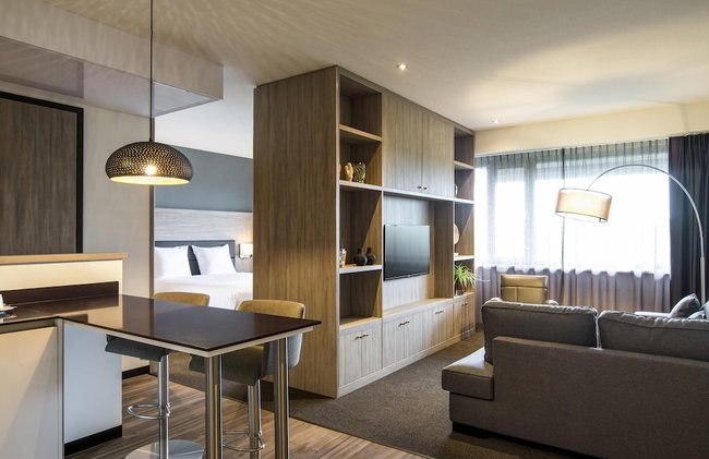 Adagio Amsterdam City South - Foto 1