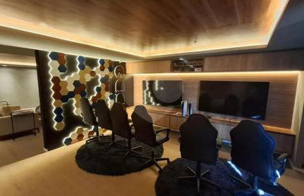 Studio com vista espetacular! - Foto 25