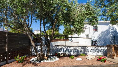 1215 BAIX CAMP casa con jardin - Apivend Immo - Photo 4, Garden, Garden view