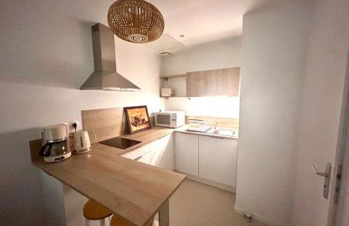 Les Gîtes du Petit Bois CHEVREFEUILLE - Foto 4