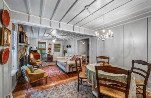 Boho Mountain Cottage - Foto 27