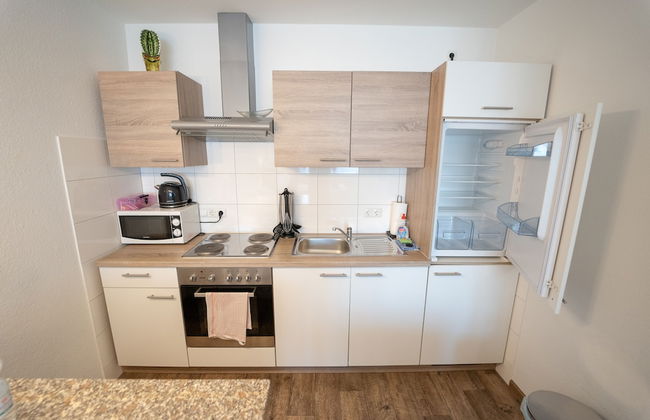 Ferienwohnung Anke - Appartement 5 - Photo 4