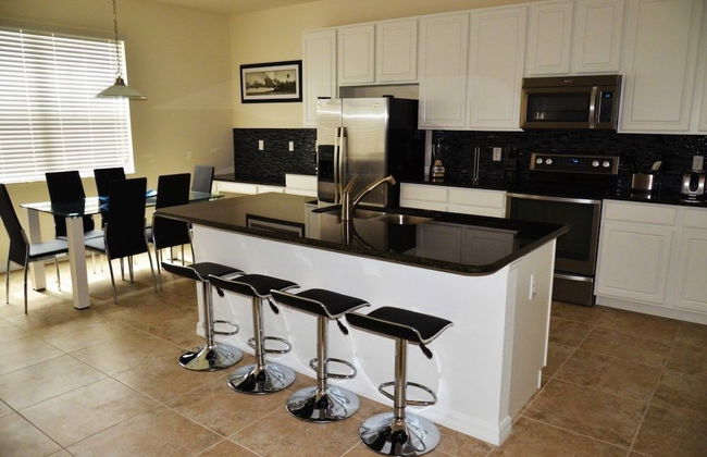 Fd51442 - Bella Vida Resort - 4 Bed 3 Baths Townhouse - Foto 24