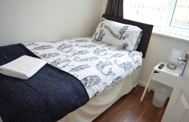 Glasgow Green Apartments - Foto 4