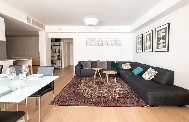 2ndhomes Gorgeous & Modern 2BR Apartment - Foto 17