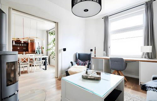 Einzigartige Tischlerwohnung - Photo 4