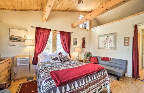 Idyllic Dolores Cabin with Fire Pit and Lake Views! - Foto 12