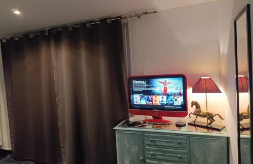 Appartement meublé avec parking tv box netflix - Foto 8
